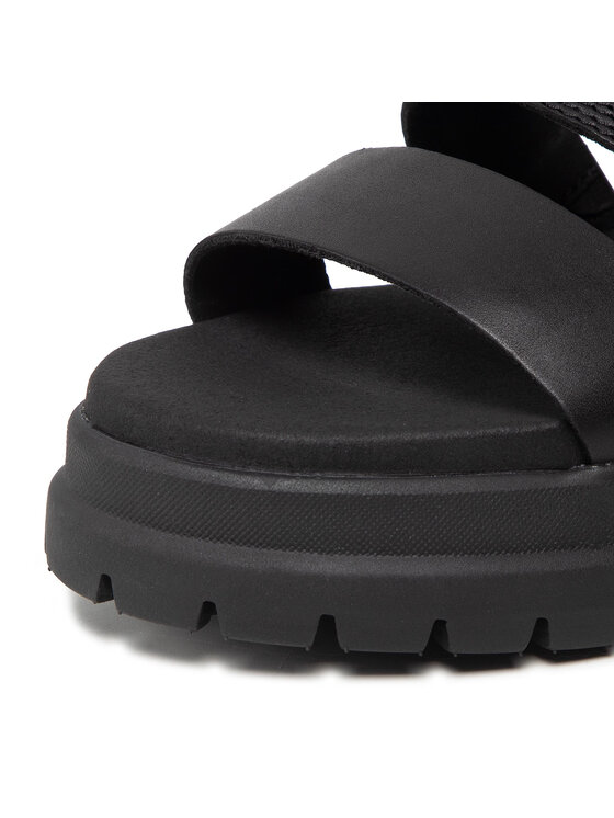 Timberland Timberland Sandały London Vibe 3 Bands TB0A29MV001 Czarny