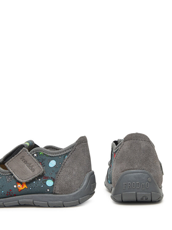 Froddo Froddo Hausschuhe G1700431-1 M Grau
