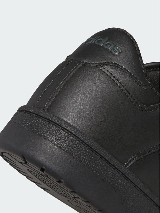 adidas adidas Sneakersy Sportswear RAPID COURT LOW Czarny