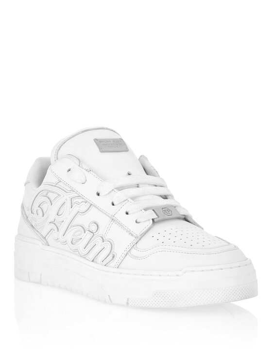 PHILIPP PLEIN PHILIPP PLEIN Sneakers 26577 Bianco