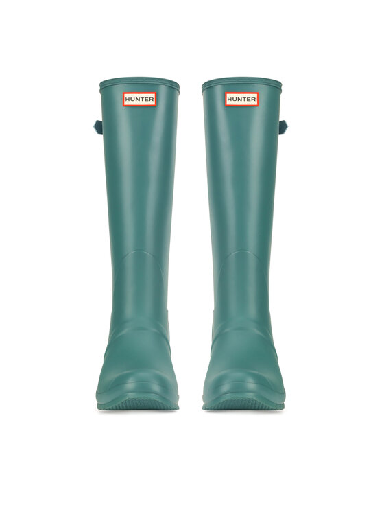 Hunter Hunter Gumicsizma WFT1001RMA-TTB Türkizkék