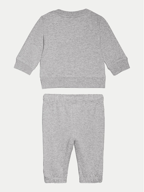 Calvin Klein Jeans Calvin Klein Jeans Melegítő Monogram IN0IN00017 Szürke Regular Fit