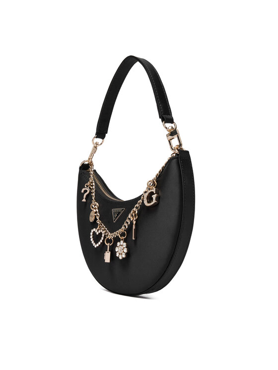 Guess Guess Kabelka 180974 Čierna
