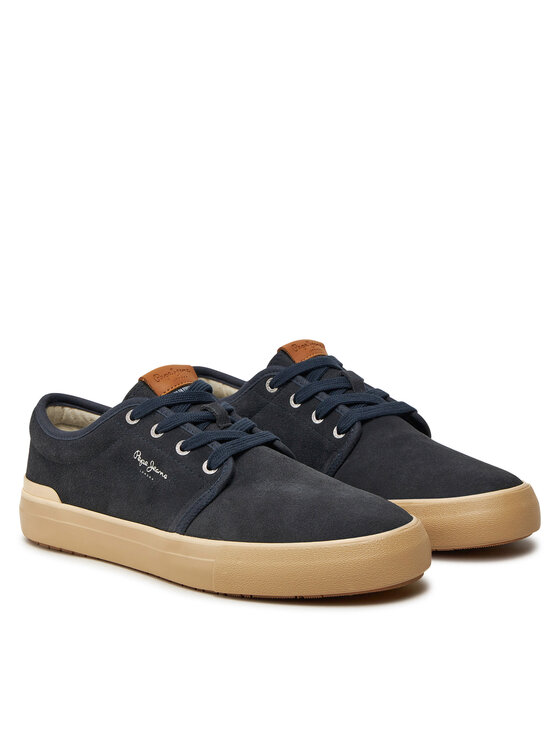 Pepe Jeans Pepe Jeans Superge Ben Low PMS31071 Mornarsko modra