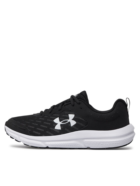 Under Armour Under Armour Bėgimo batai UA Charged Assert 10 3026175-001 Juoda