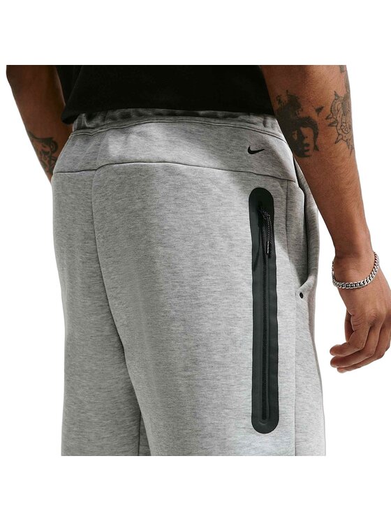 Nike Nike Szorty sportowe M NRG NOCTA TCH FLC OH PANT IM0693-063 Szary Regular Fit