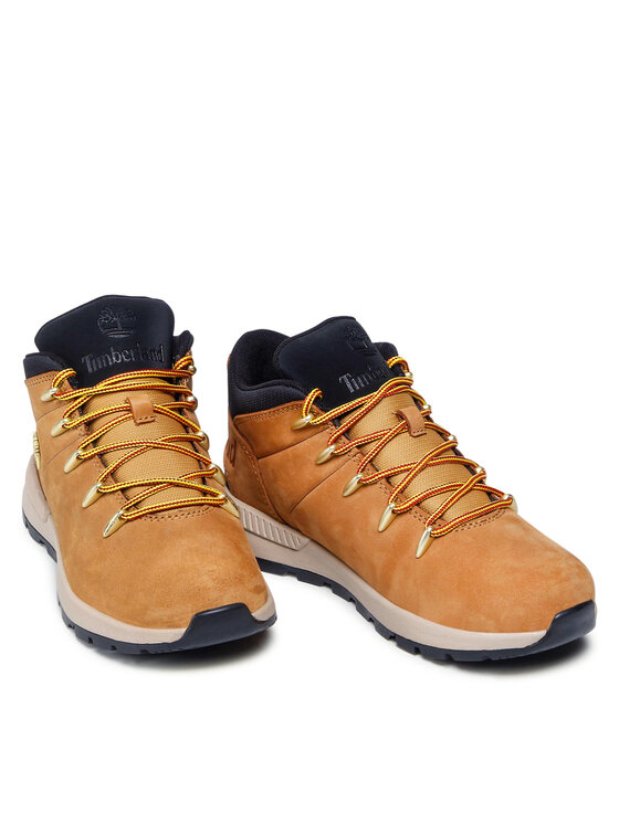 Timberland Timberland Trzewiki Sprint Trekker Mid TB0A2G8K231 Brązowy