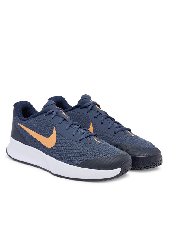Nike Nike Obuća za tenis M Vapor Lite 3 Hc FZ2155 400 Tamnoplava
