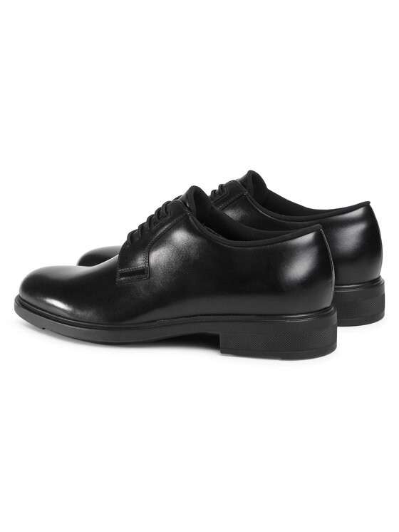 Scarpe basse Firstclass 50447421 10225924 01 Nero