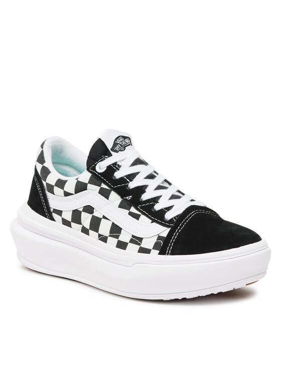 Vans Vans Sneakers aus Stoff Old Skool Over VN0A7Q5E95Y1 Schwarz