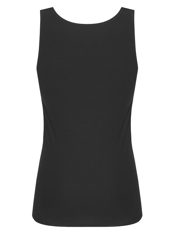 Chantelle Chantelle Top Soft Stretch C26460 Črna Regular Fit