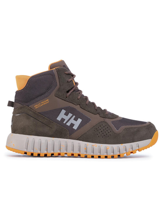 Helly Hansen Helly Hansen Παπούτσια πεζοπορίας Monashee Ullr Ht 114-32.707 Καφέ