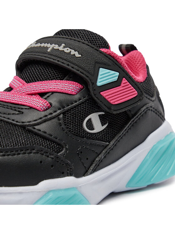 Champion Champion Sneakersy Wave G Td Low Cut Shoe S32781-CHA-KK006 Černá