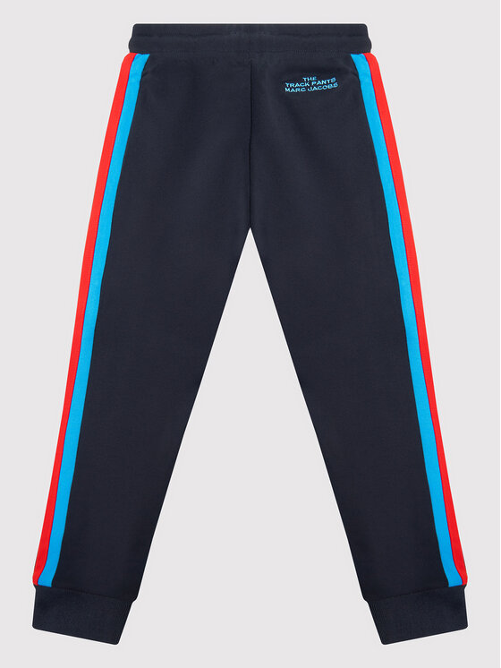 Pantaloni da tuta W24244 D Blu scuro Regular Fit