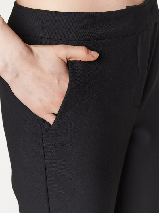 MAX&Co. MAX&Co. Чіноси Monopol 41319123 Чорний Slim Fit
