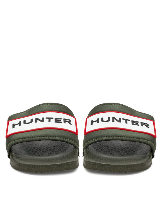 Hunter Hunter Natikače M-865993 Kaki