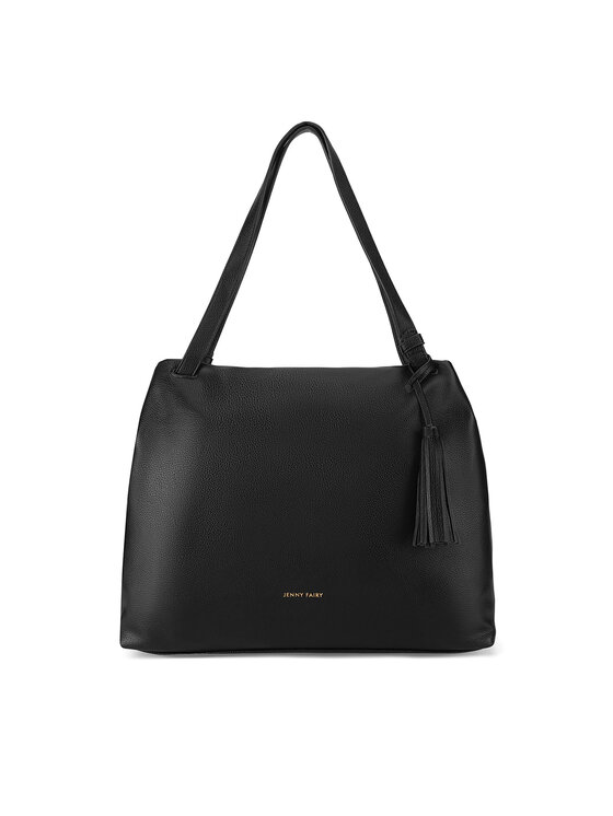 Jenny Fairy Jenny Fairy Handtasche JFR-L-006-06 Schwarz