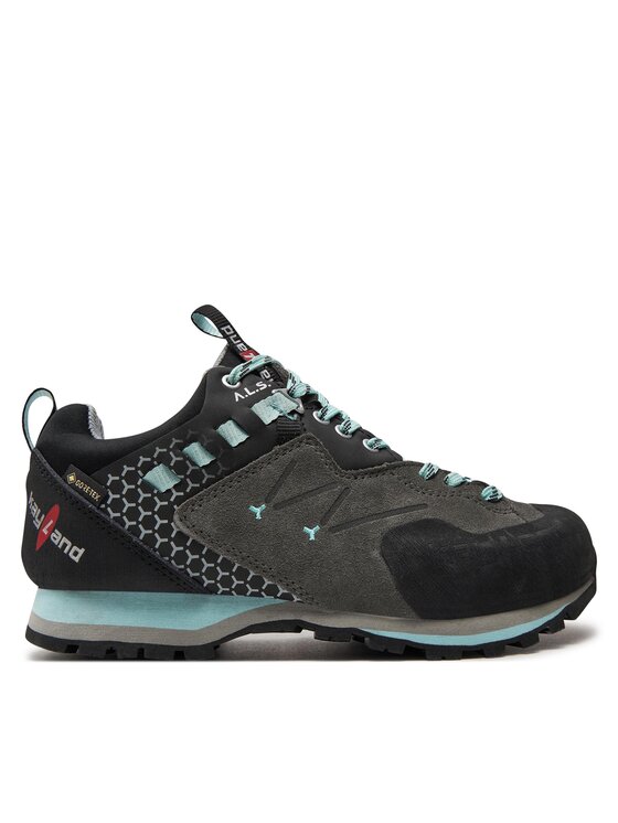 Kayland Kayland Bakancs Vitrik Gtx GORE-TEX 18021105 Szürke