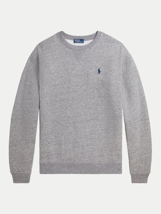 Polo Ralph Lauren Polo Ralph Lauren Bluza 211943006004 Szary Relaxed Fit