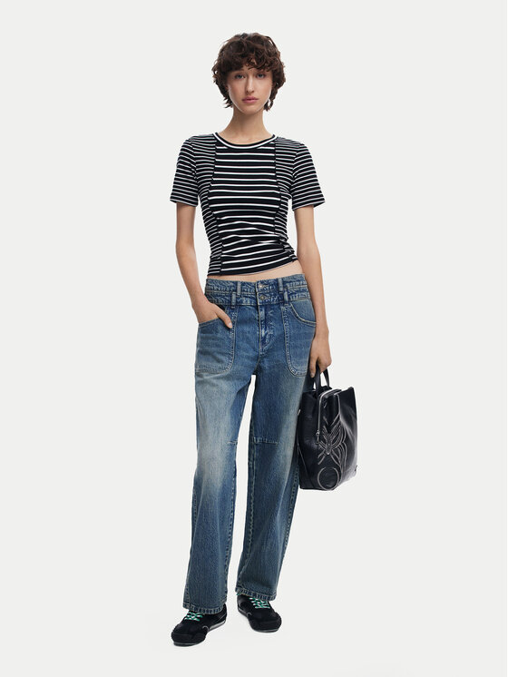 Desigual Desigual Hátizsák Goodall Sumy 25SAKP08 Fekete