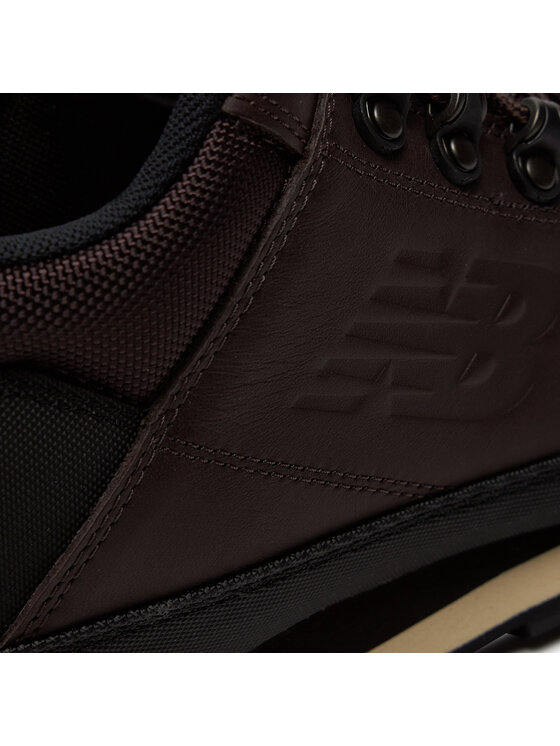 New Balance New Balance Kotníková obuv Classics H754LLB Hnědá