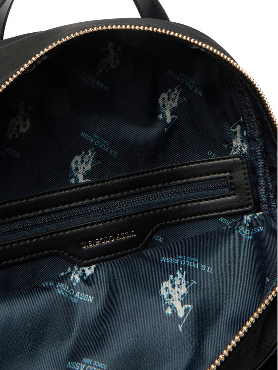 U.S. Polo Assn. U.S. Polo Assn. Nahrbtnik BEUXT8821WZC Črna