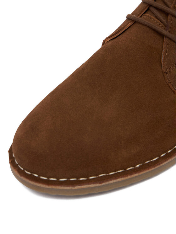 Lasocki Lasocki Schnürschuhe CEO-HARLMEN-02 MI34 Braun