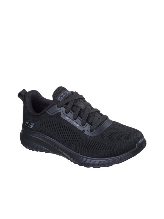 Skechers Skechers Sneakersy 108247EC-BLK Czarny
