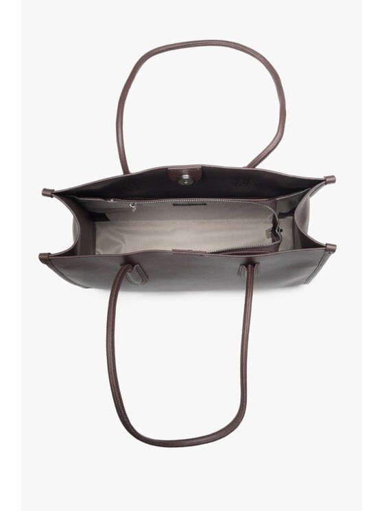 Estro Estro Borsetta ER00118032 Marrone