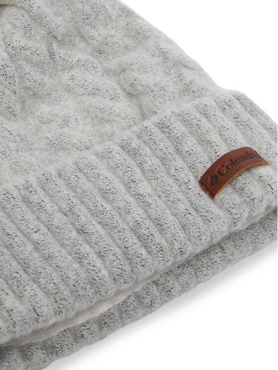 Columbia Columbia Čiapka Winter Blur™ II 2137521 Svetlosivá