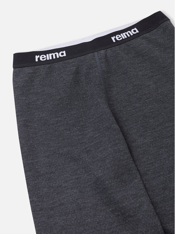 Reima Reima Set thermoaktive Unterwäsche Lani 5200031A Schwarz Regular Fit