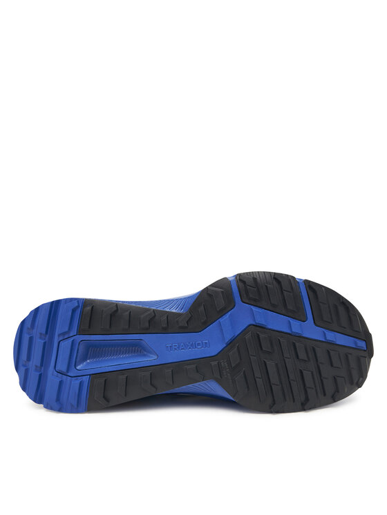 adidas adidas Trekkingi Terrex Soulstride RAIN.RDY Trail JR7068 Niebieski