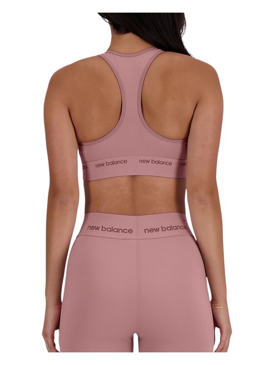 New Balance New Balance Top wb41048-rosa Rosa Regular Fit