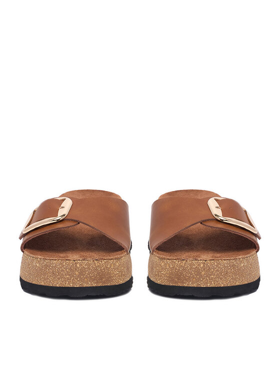 Lasocki Lasocki Šlepetės CEO-W24Q19601-01 Ruda