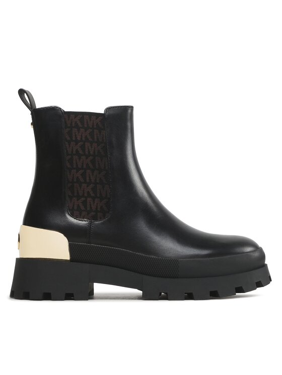 MICHAEL Michael Kors MICHAEL Michael Kors Μποτάκια με λάστιχο Rowan Bootie 40F3RWFE7L Μαύρο