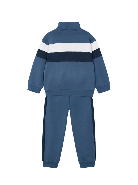 Mayoral Mayoral Спортивний костюм 4811 Cиній Regular Fit