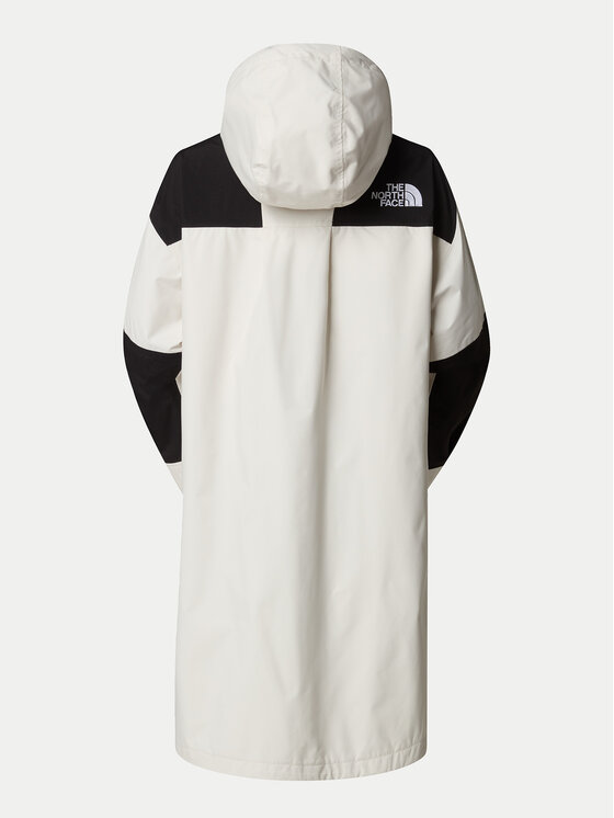 The North Face The North Face Hanorac Reign On NF0A8BCJ Écru Loose Fit