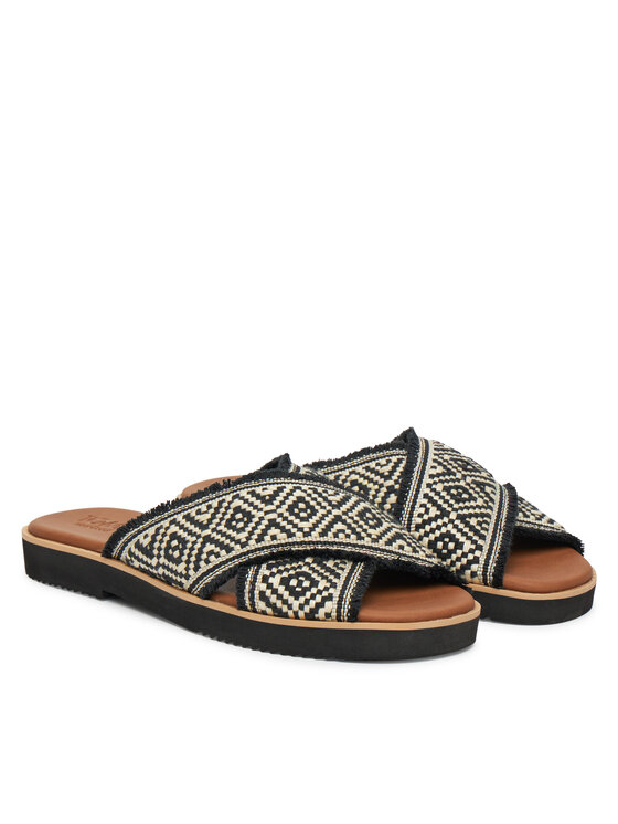 Toms Toms Plätud Mae Crossover 10021986 Must
