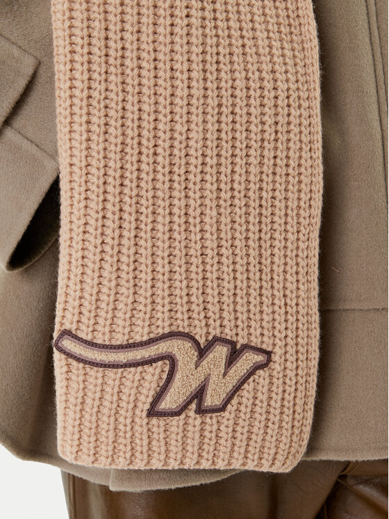 Weekend Max Mara Weekend Max Mara Šal Bardies 2525746035 Rjava