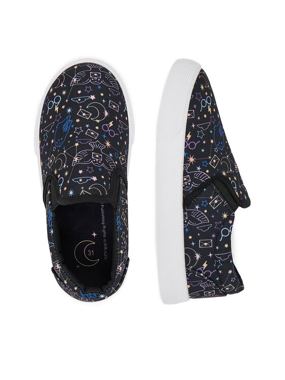 Harry Potter Harry Potter Кросівки CEO-CP91-AW25-326WBHP Чорний