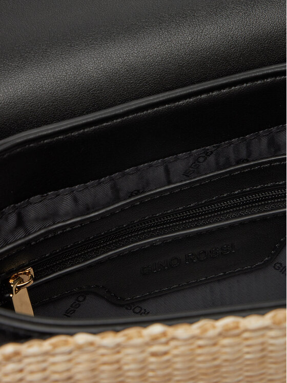 Gino Rossi Gino Rossi Handtasche TYLO 3 Schwarz