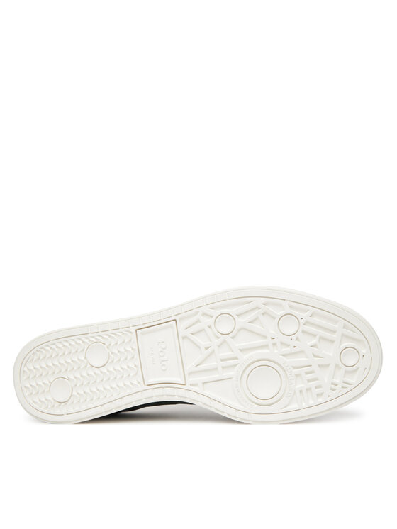 Polo Ralph Lauren Polo Ralph Lauren Sneakersy 809973701003 Czarny