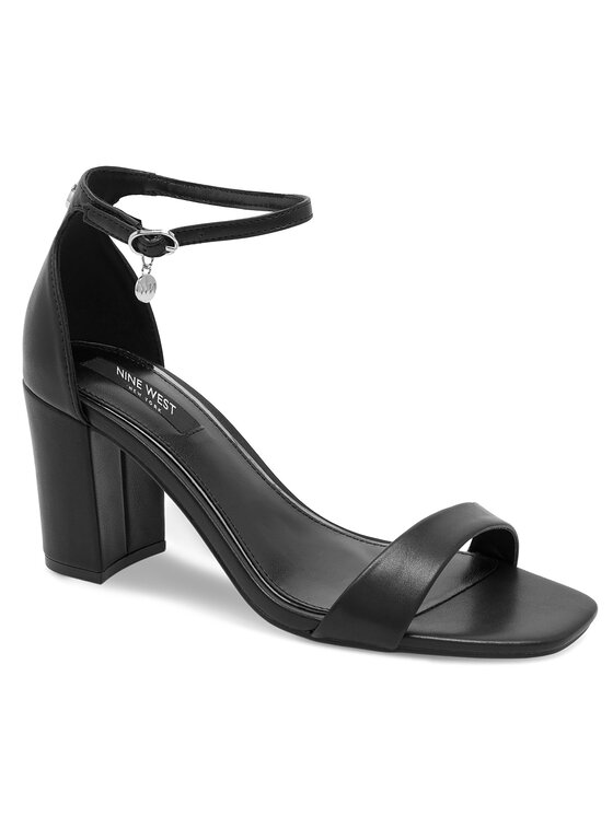 Nine West Nine West Σανδάλια WFA2647-1 Μαύρο