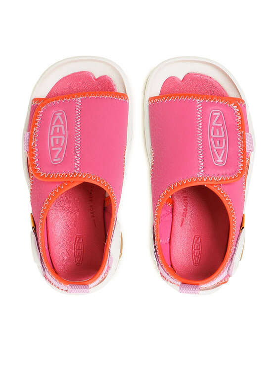 Keen Keen Sandale Knotch River Ot 1025661 Ružičasta