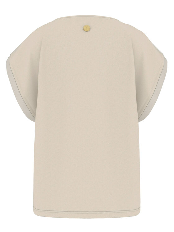 JOOP! JOOP! Bluse 30044802 Écru Regular Fit