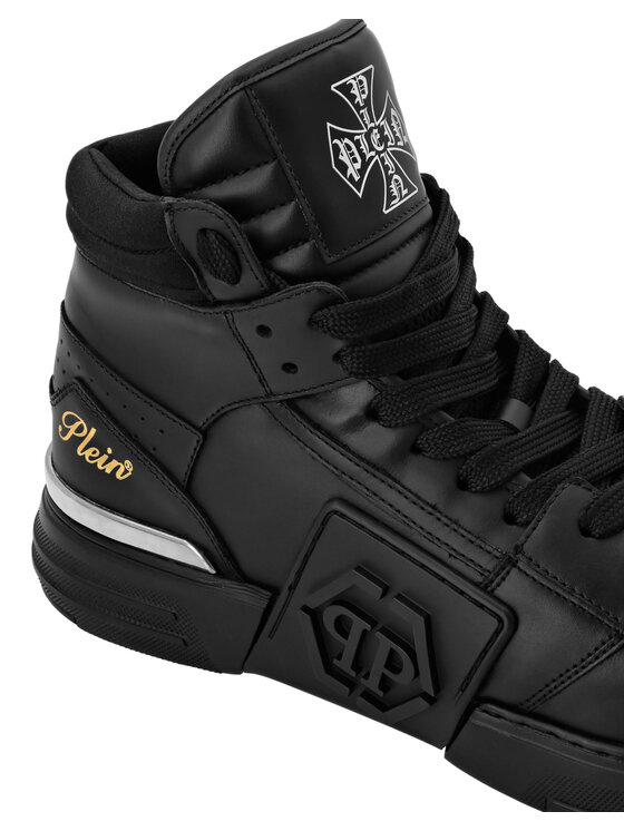 PHILIPP PLEIN PHILIPP PLEIN Podnoski 27443 Czarny