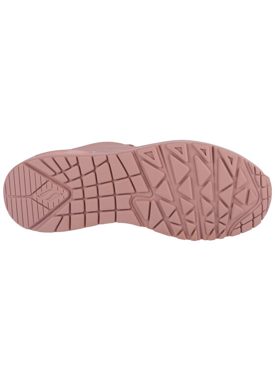 Skechers Skechers Sneakersy Uno-Stand on Air Różowy