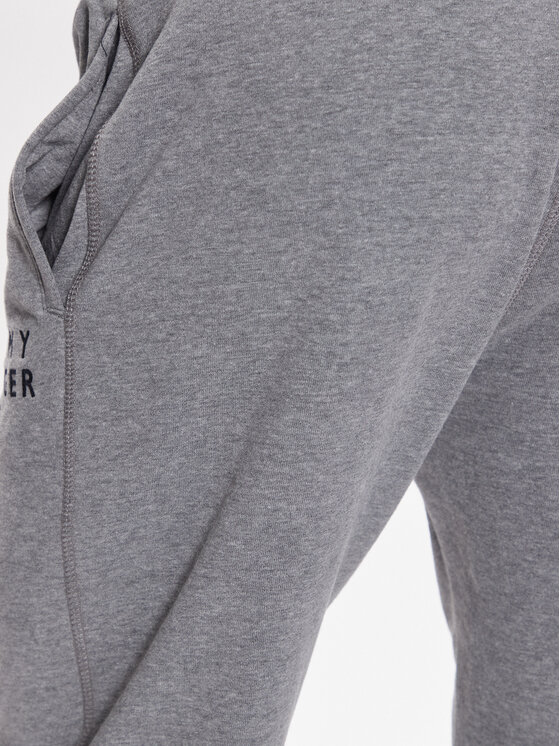 Tommy Hilfiger Tommy Hilfiger Pantaloni trening UM0UM02880 Gri Regular Fit