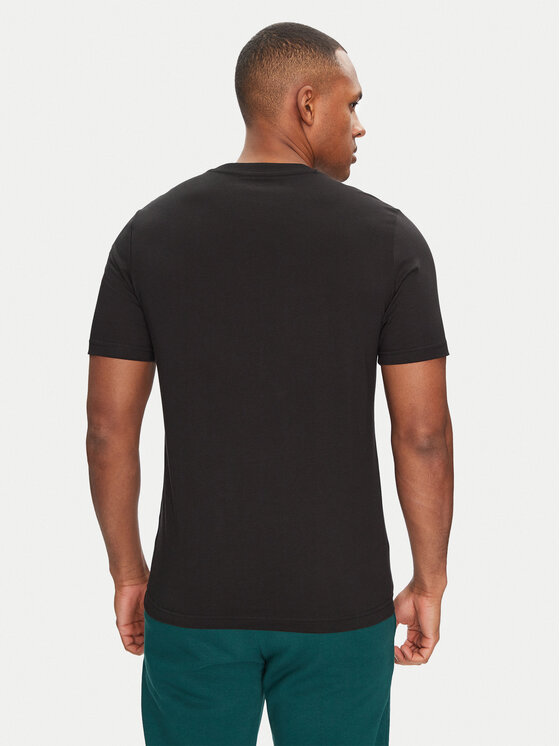 Puma Puma Футболка Sneaker 684830 Чорний Regular Fit