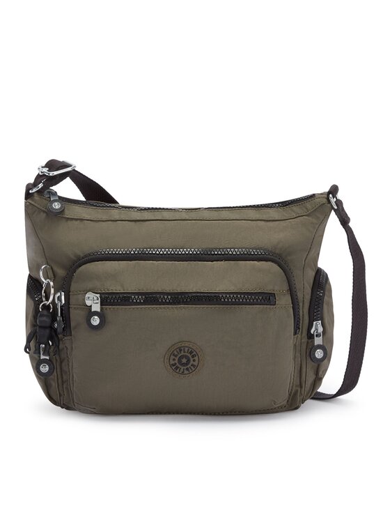 Kipling Kipling Saszetka 215942 Zielony